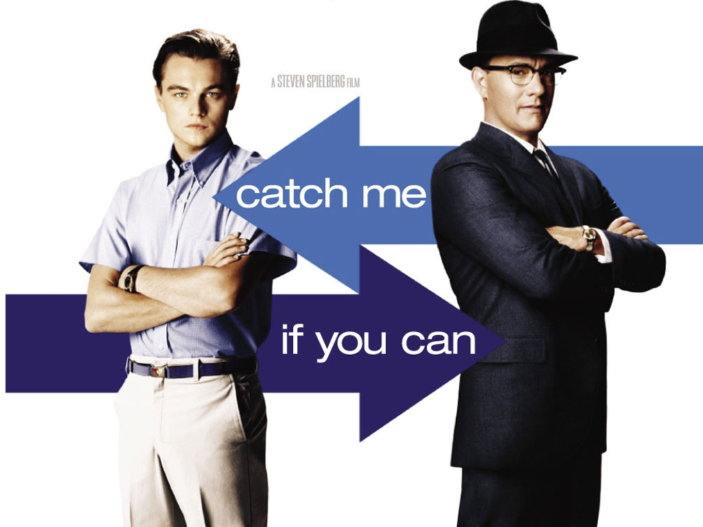Catch Me If You Can (2002) Bluray 720p X264 Ganool
